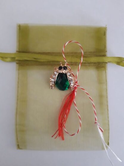 Kevertje broche