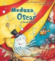 Meduza Oscar si circul coralii (beschadigd)