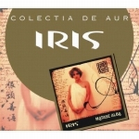 Iris - Matase alba