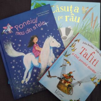 Roemeense kinderboeken