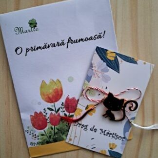 Poesje in primavara zakje