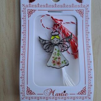 Engeltje broche