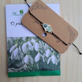Hamsa armbandje