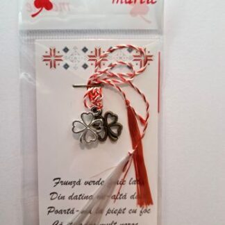 Klavertjes martisor