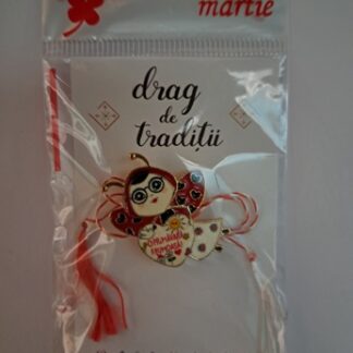 Broche o primavara frumoasa